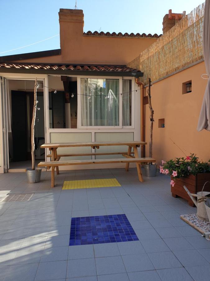 Cottage Al Mare Martina Λίντο της Βενετίας Εξωτερικό φωτογραφία